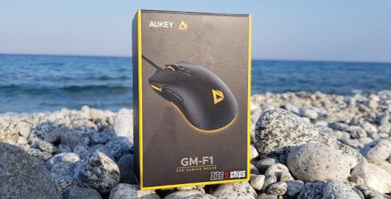 AUKEY GM F1 home LR
