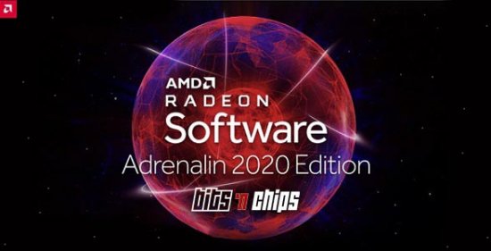 radeon software adrenalin 2020 HOME
