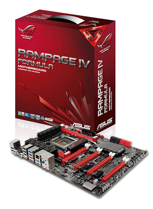 ASUS ROG Rampage IV Formula