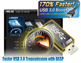 USB3 Boost