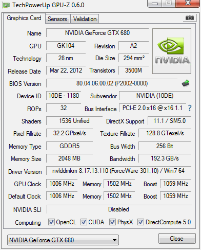 gtx 680