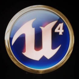 ue4 logo