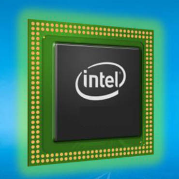 intel atom clovertrail logo