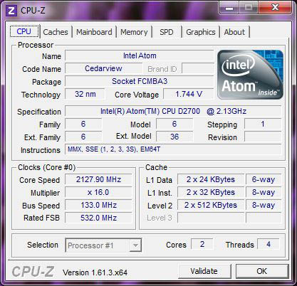 cpu-z