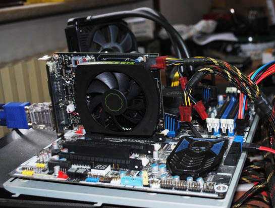 sistema gtx650ti