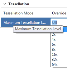 tessellation