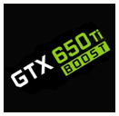 gtx 650 ti boost