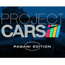 project cars pagani edition