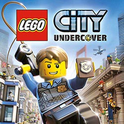 Lego City Undercover ico