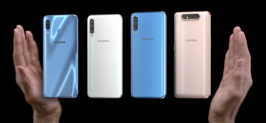 samsung galaxy a 2019