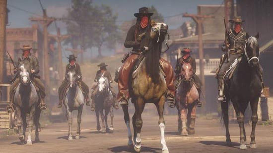 red dead online capi in offerta