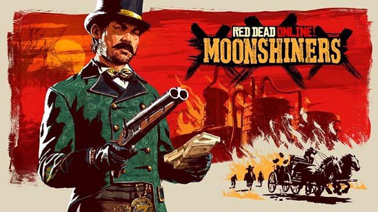 red dead online distillatori