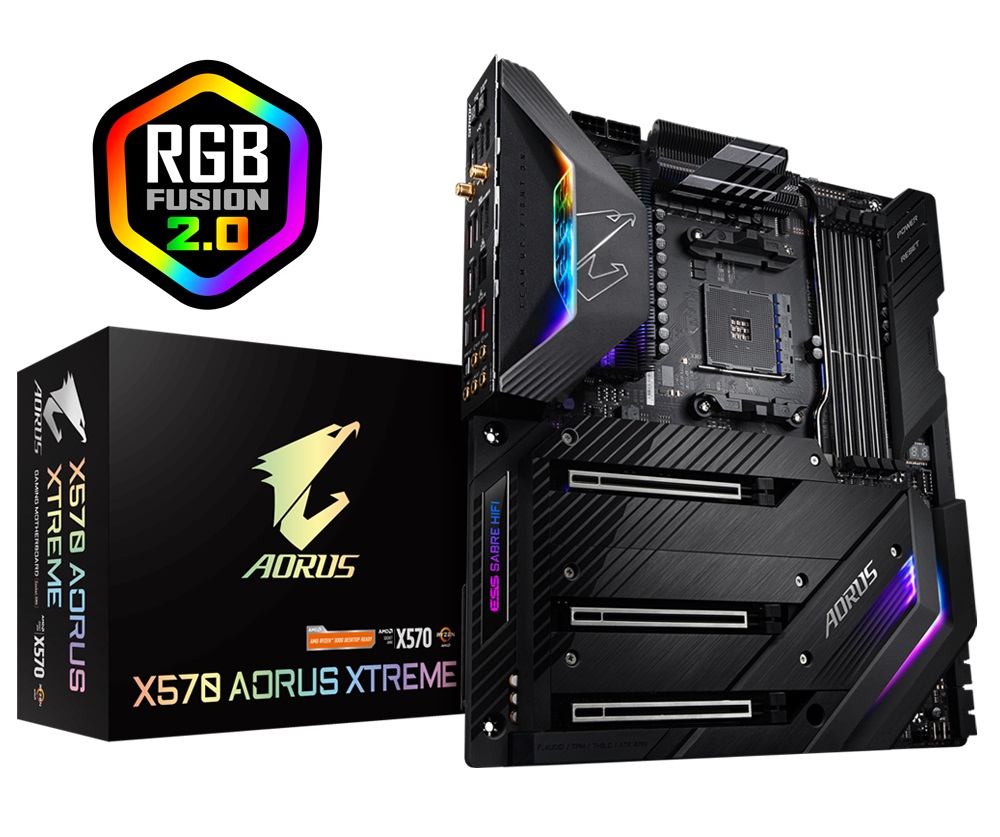 Gigabyte aorus x570 master проблема с диспетчером realtek