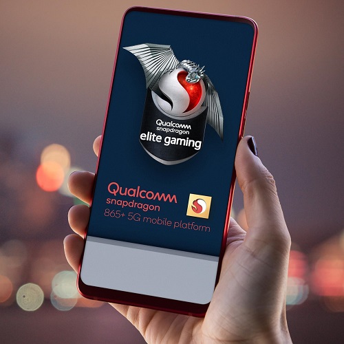 qualcomm snapdragon 865 plus 5g