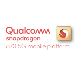 qualcomm snapdragon 870