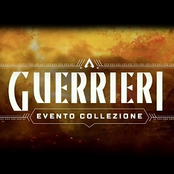 apex legends evento collezione guerrieri