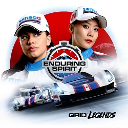 GRID LEGEND ENDURING SPRINT