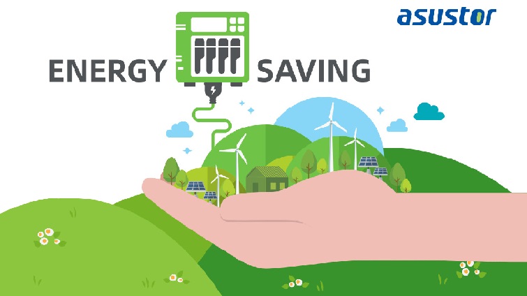 Asustor Energy Saving