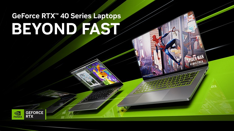 NVIDIA GeForce ADA Laptop