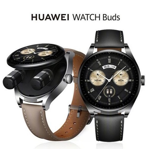 huawei watch buds