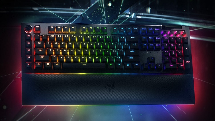 razer blackwidow v4 pro