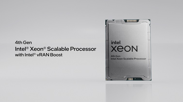 4th gen Intel Xeon Scalable Processor