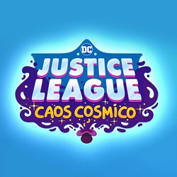 DCs Justice League Caos Cosmico