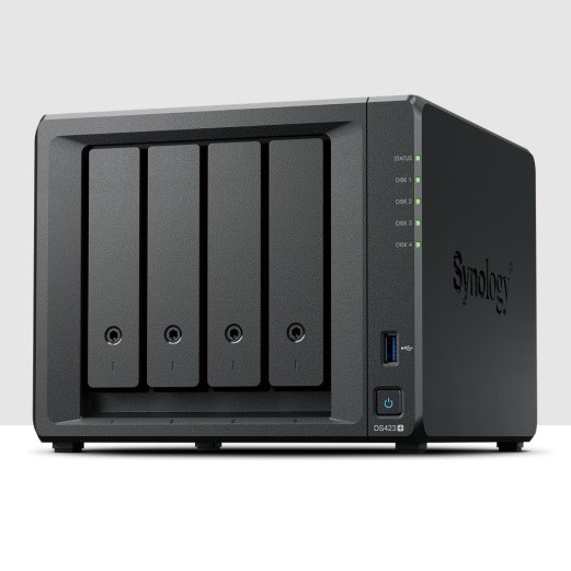 Synology DiskStation DS423