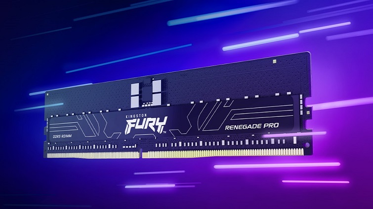 kingston fury renegade pro ddr5 rdimm