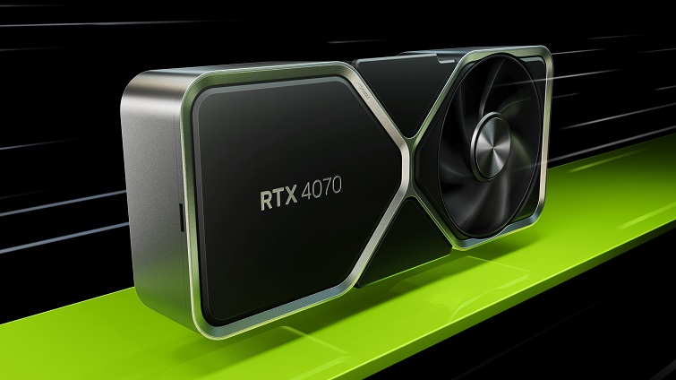 GeForce RTX 4070