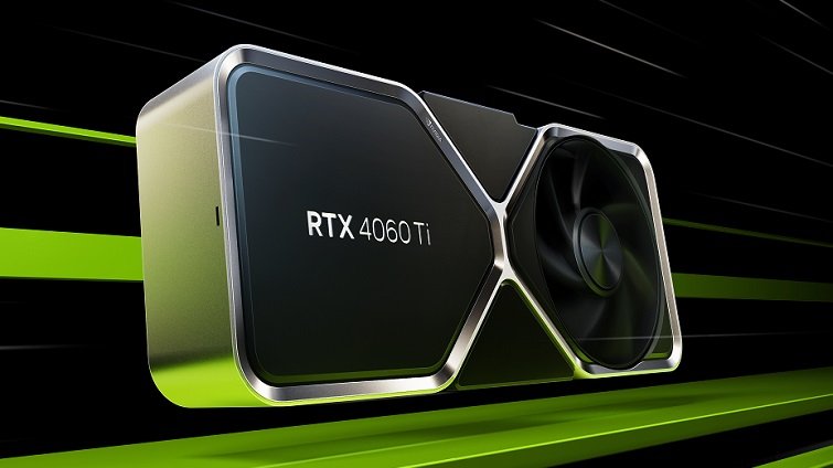 NVIDIA GEFORCE ADA RTX4060