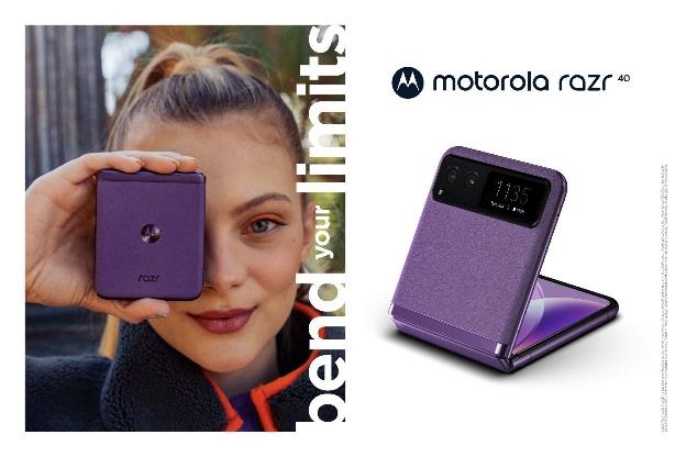 motorola razr 40
