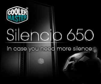 Coolermaster Silencio 650