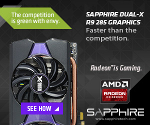 Sapphire R9 285