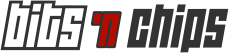 Bits and Chips logo