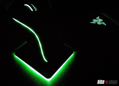 razer mamba firefly stand