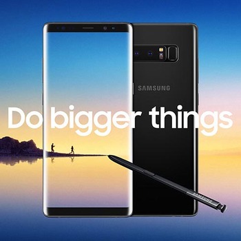 galaxy note 8