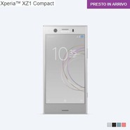 xperia xz1 compact