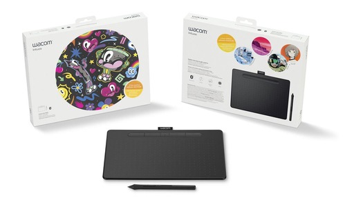 new wacom intuos package