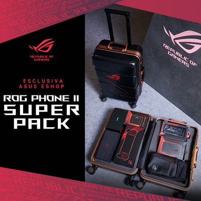 ROG Phone II Super Pack