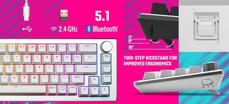 cooler master ck721 connection kickstand