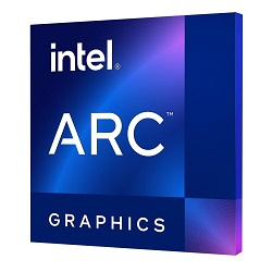 intel arc badge